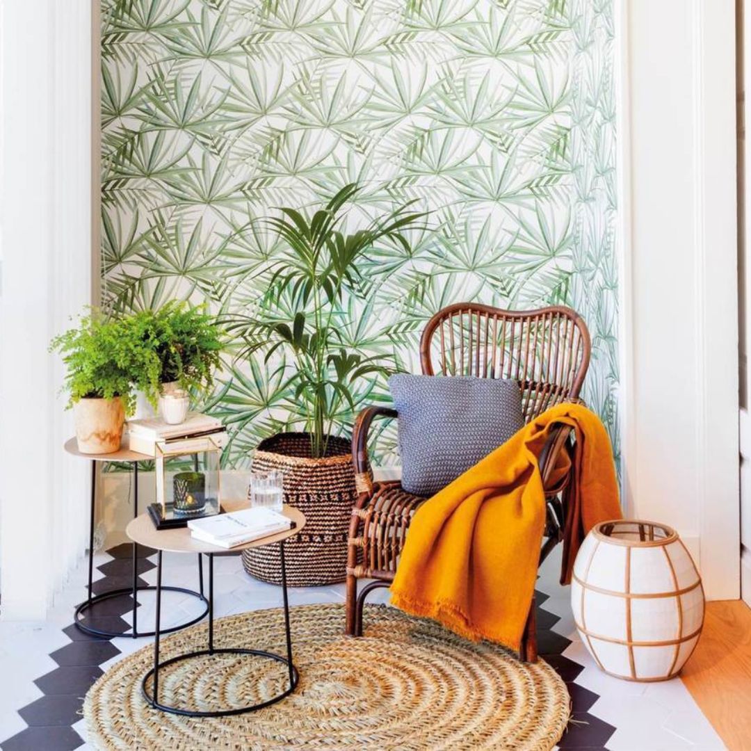 Descubre la decoración africana para interiores y adáptala a tu hogar