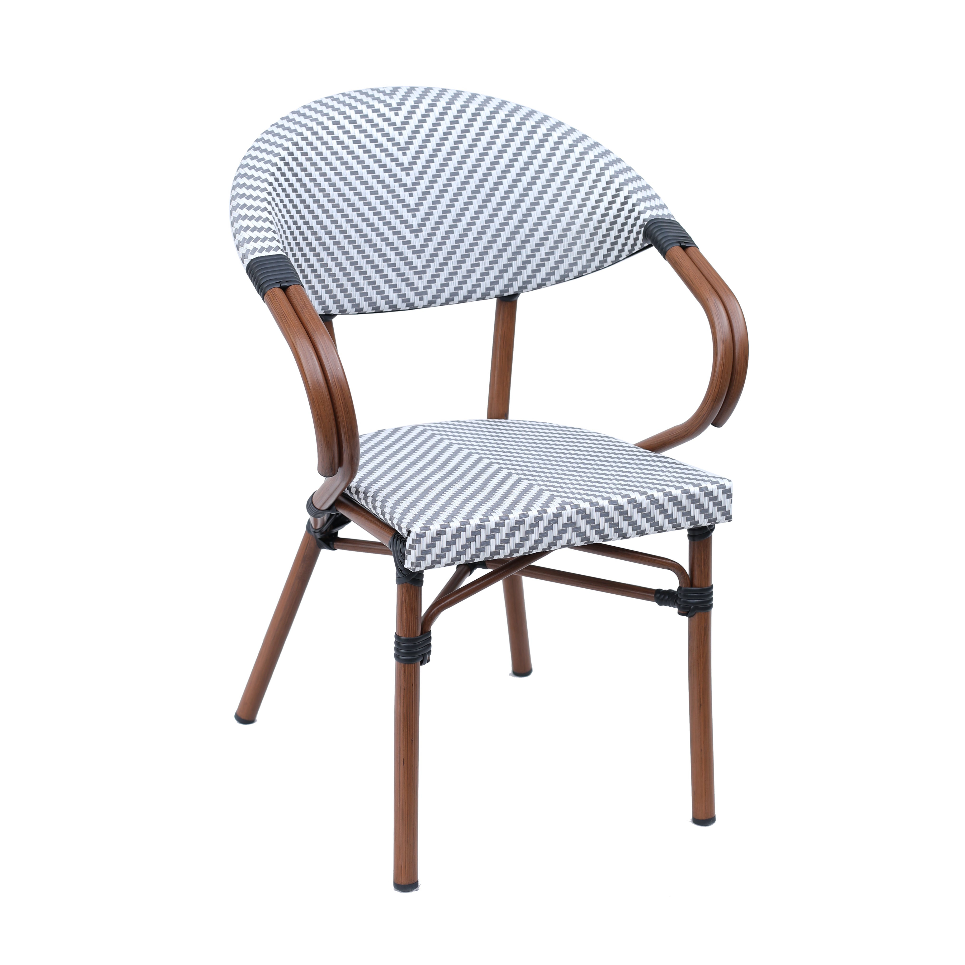 Silla parisina exterior Lum