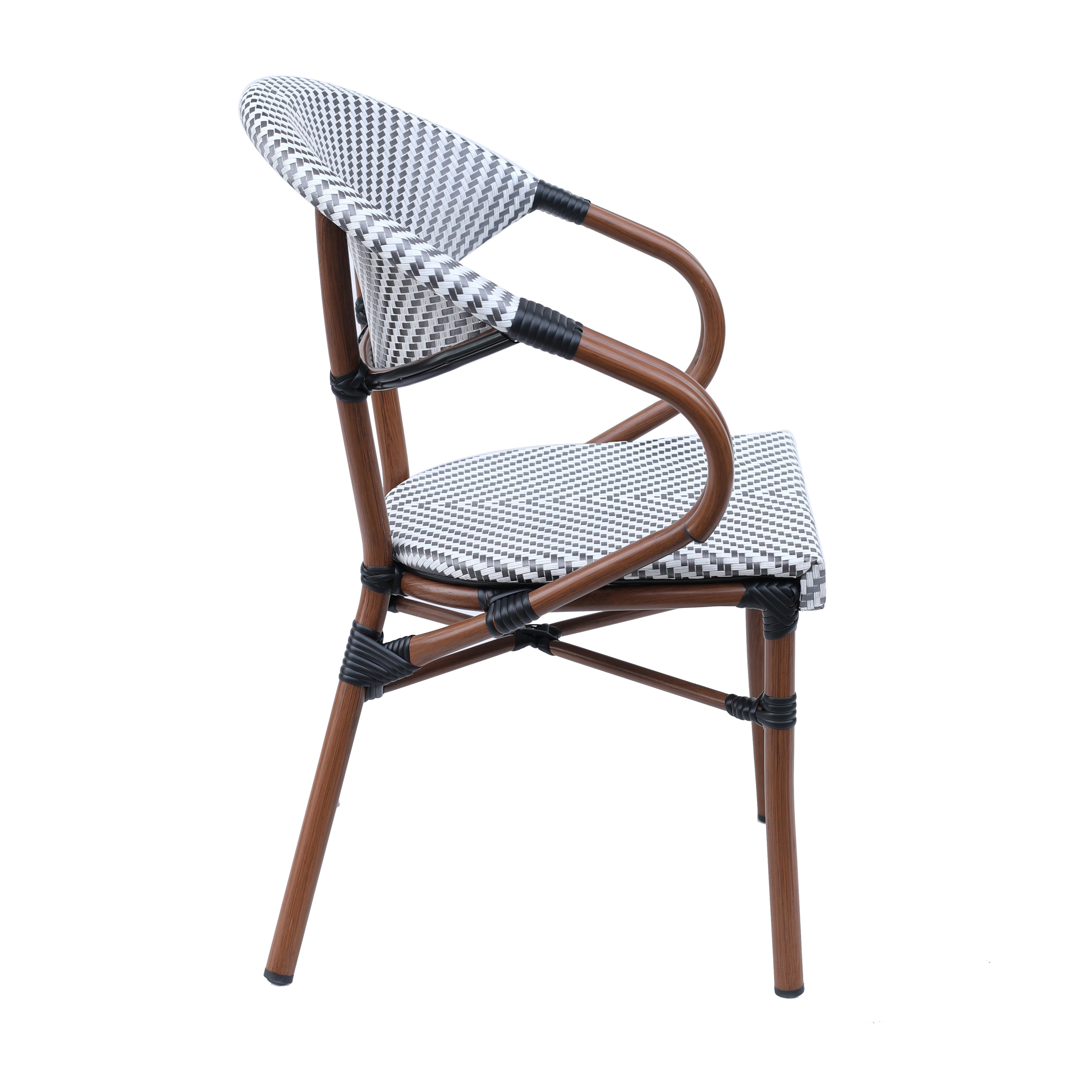 Silla parisina exterior Lum