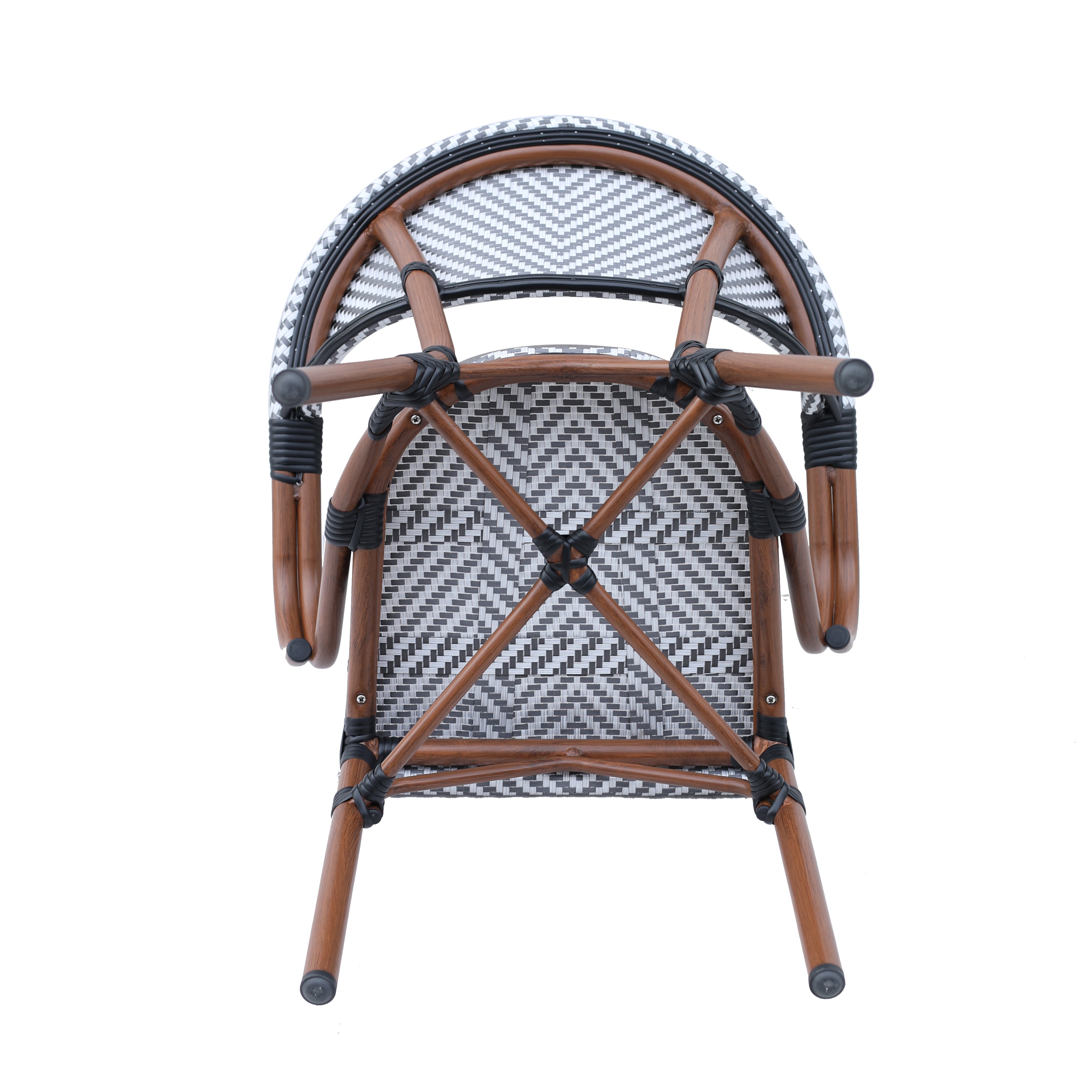 Silla parisina exterior Lum