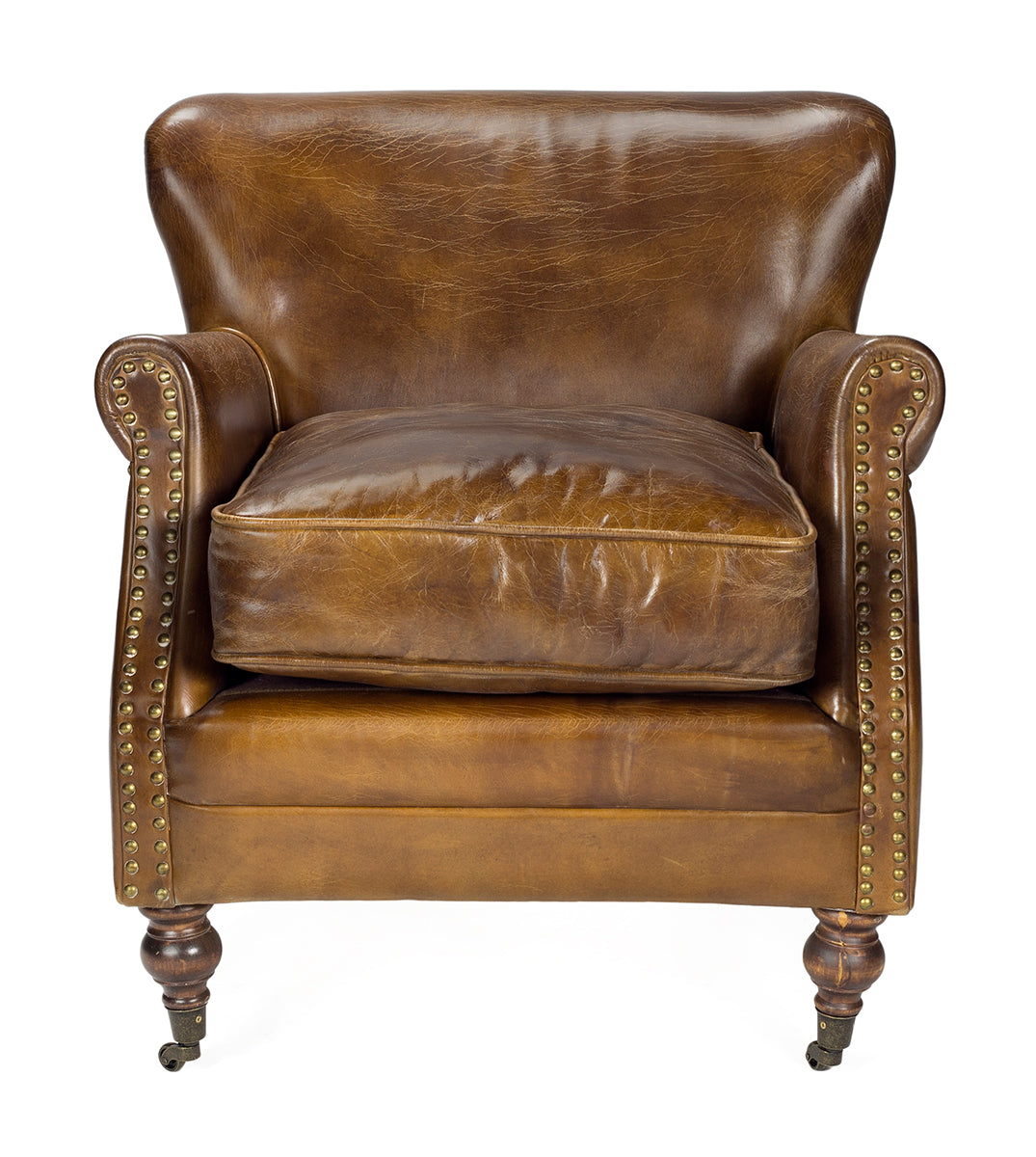 Butaca Vintage Wilson Piel