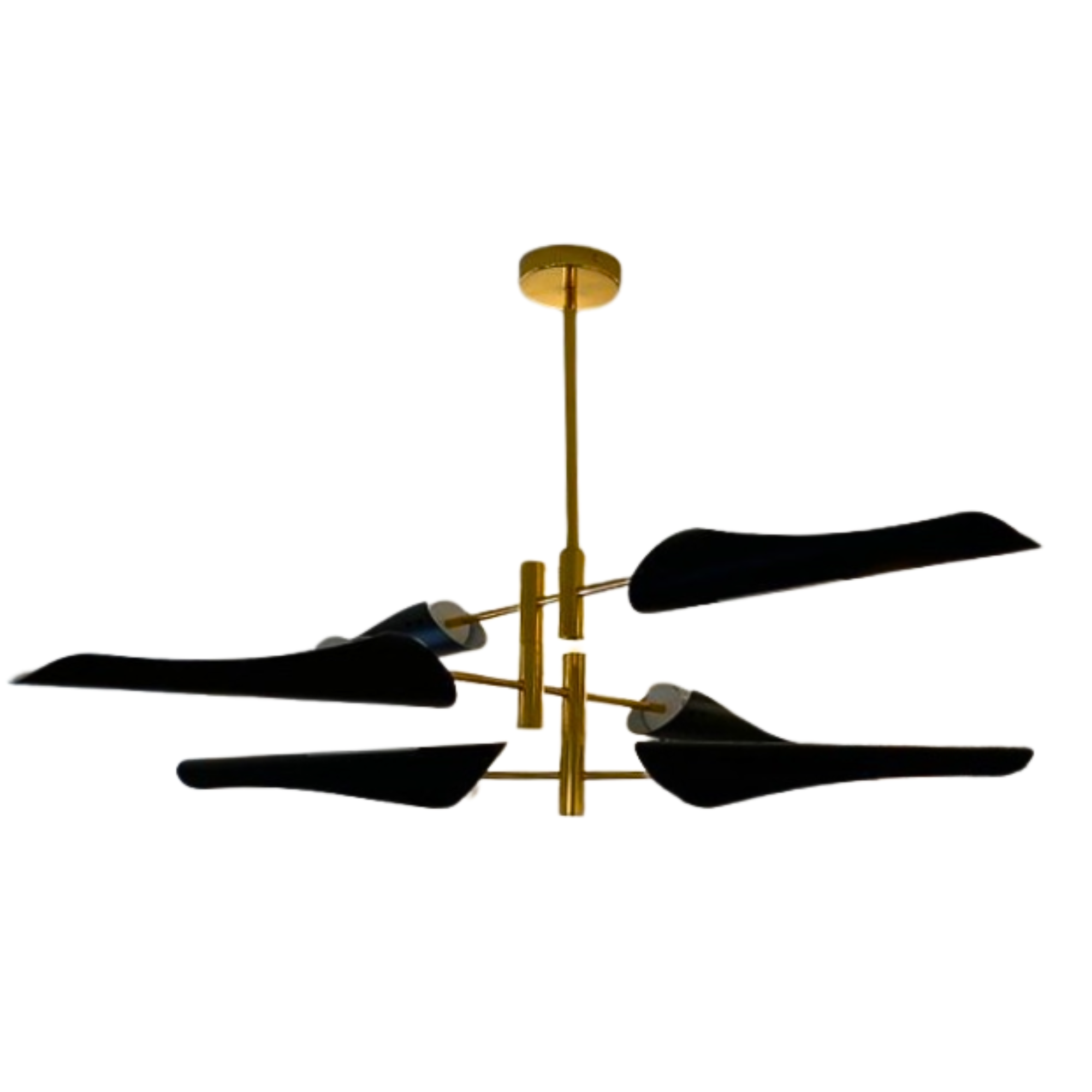 Lampadario a soffitto Mansura