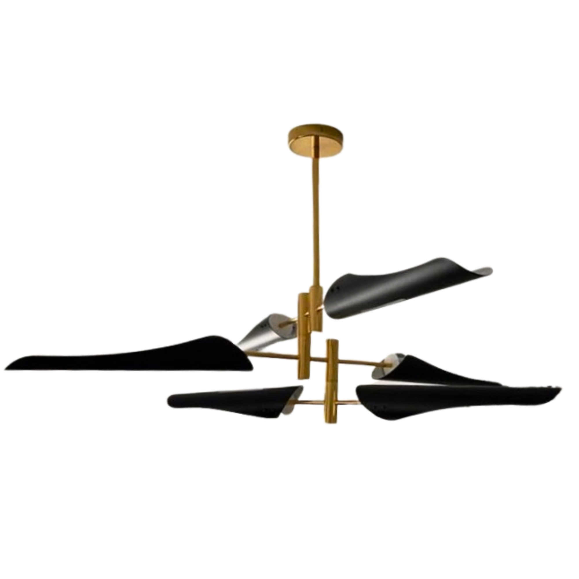 Lampadario a soffitto Mansura