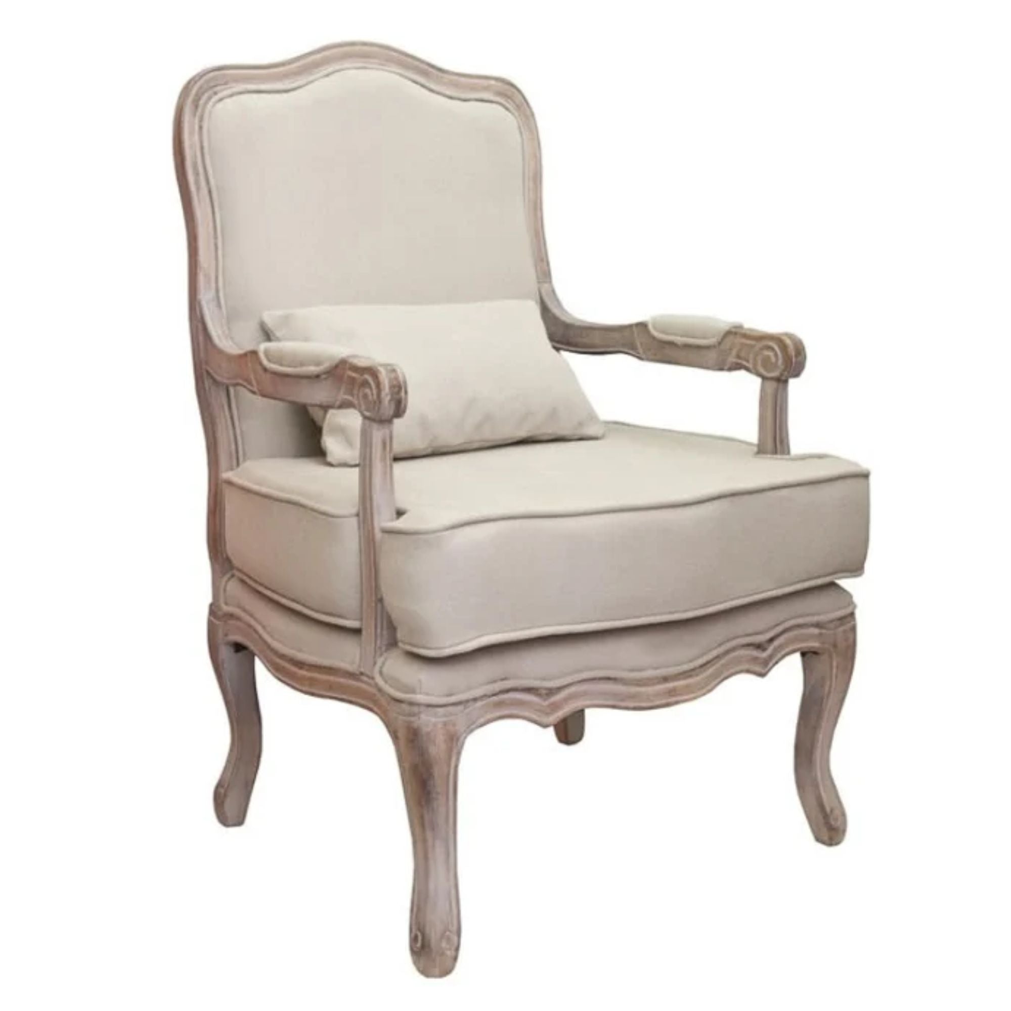 Butaca clásica estilo francés Madison