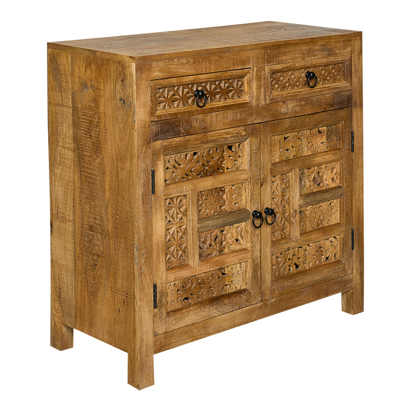 Aparador de madera de mango Luk