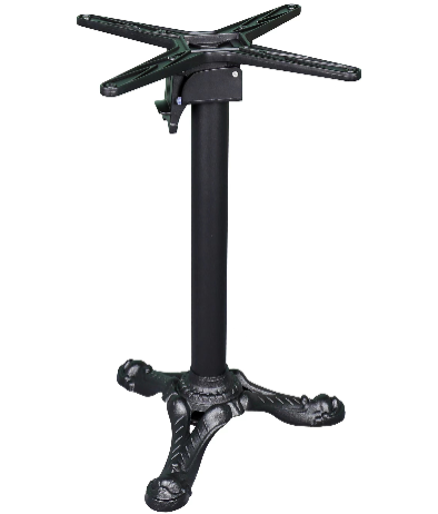 Base de mesa vintage hostelería Baja 3 plegable