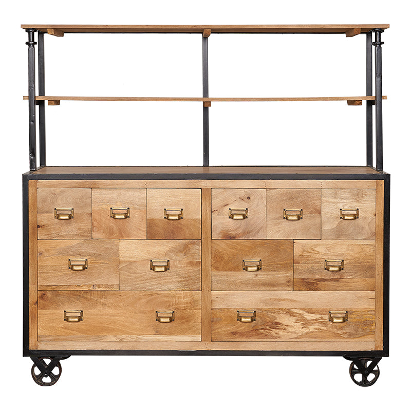 Estantería cajonera vintage Jupiter