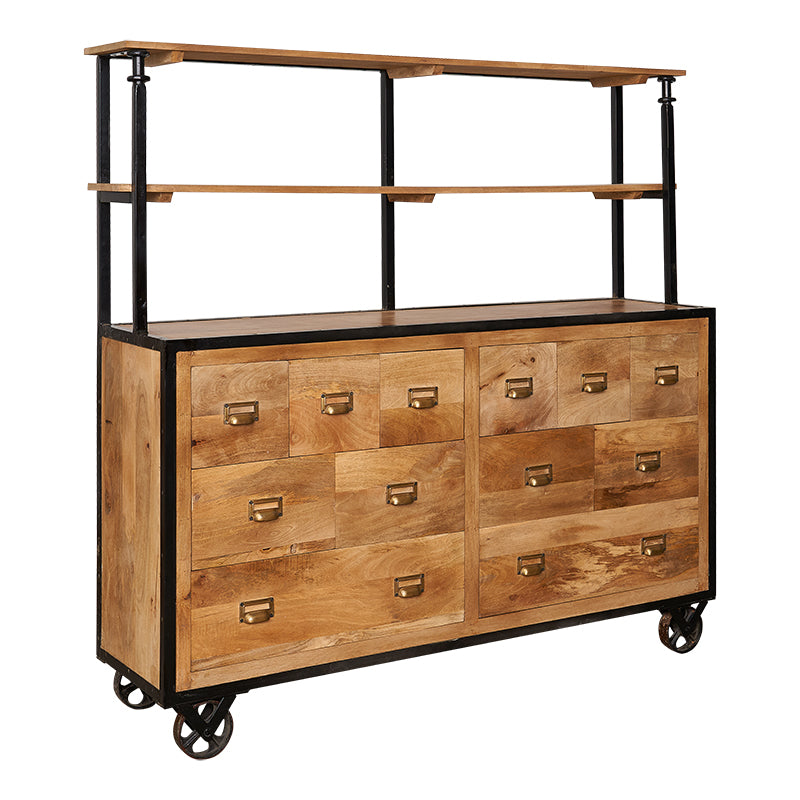 Estantería cajonera vintage Jupiter