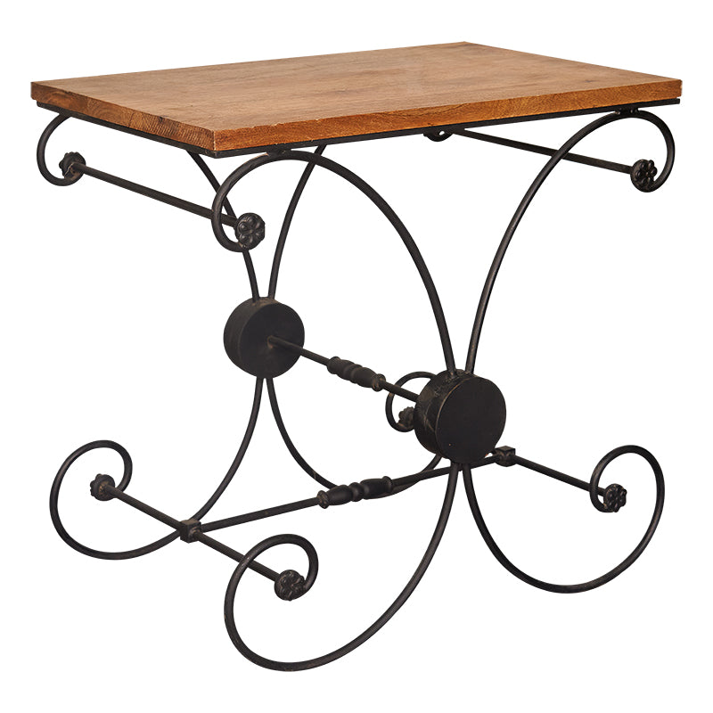 Mesa de comedor vintage Linna