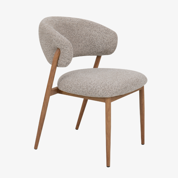 Silla de comedor Nak Nordic