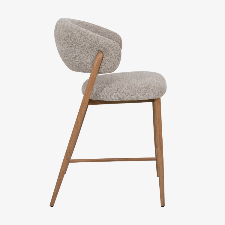 Taburete de bar Nak Nordic H65