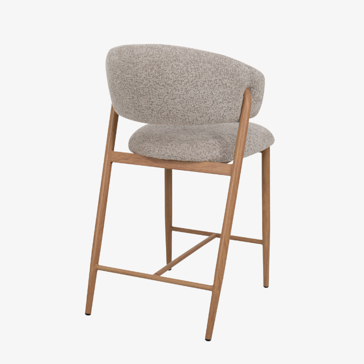 Taburete de bar Nak Nordic H65