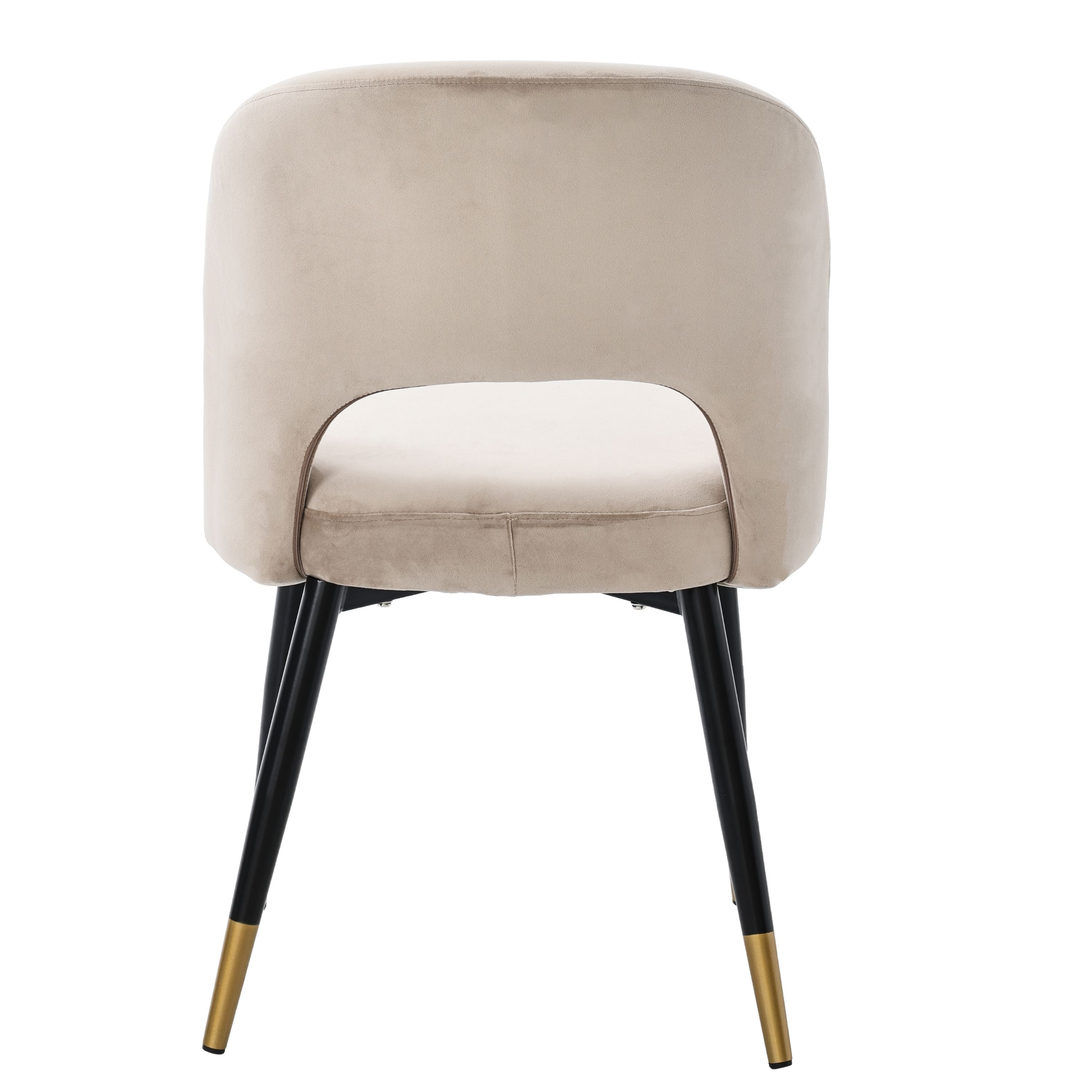 Silla de comedor terciopelo Helen