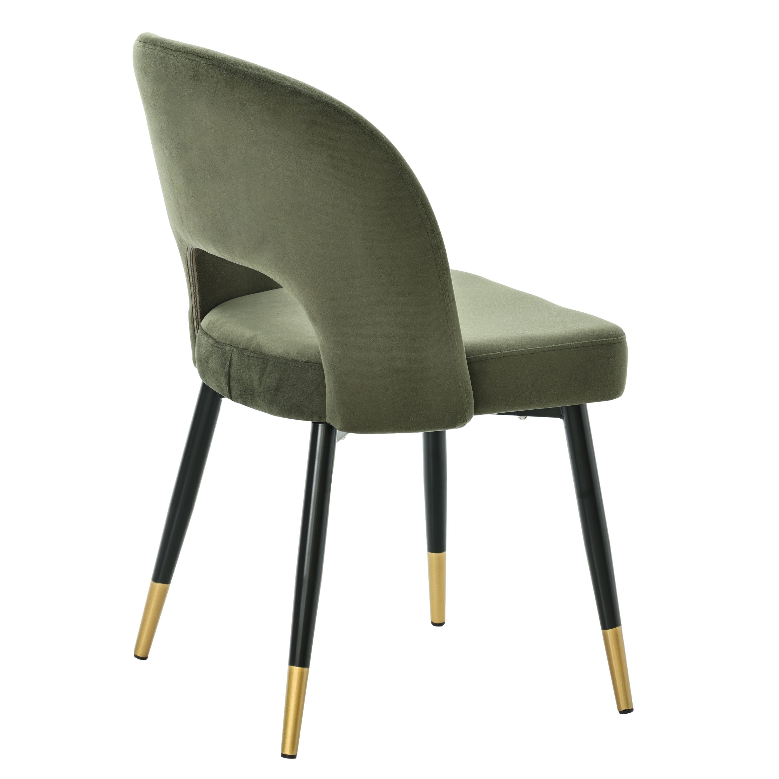 Silla de comedor terciopelo Helen