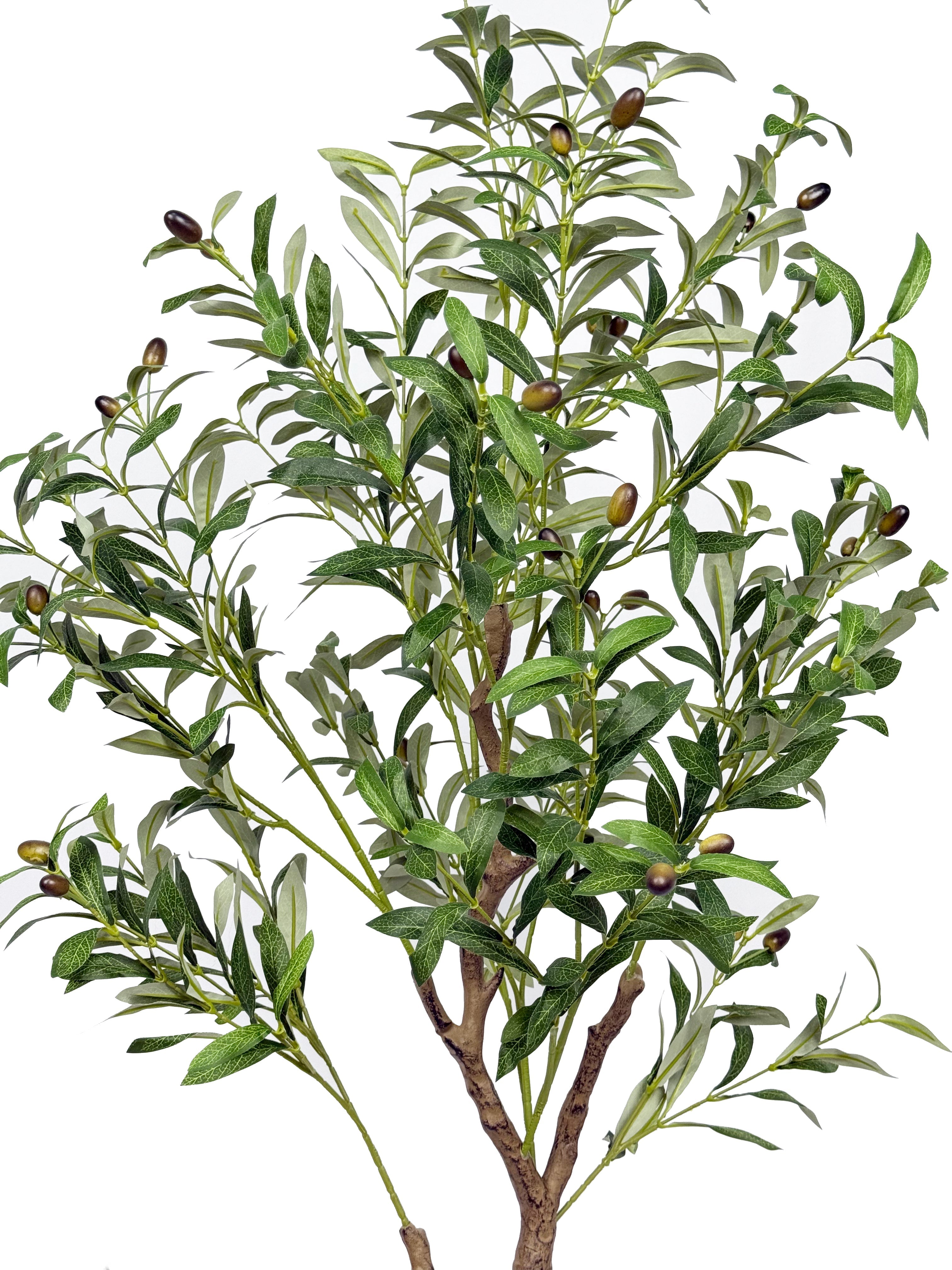 Planta artificial Olivo H120
