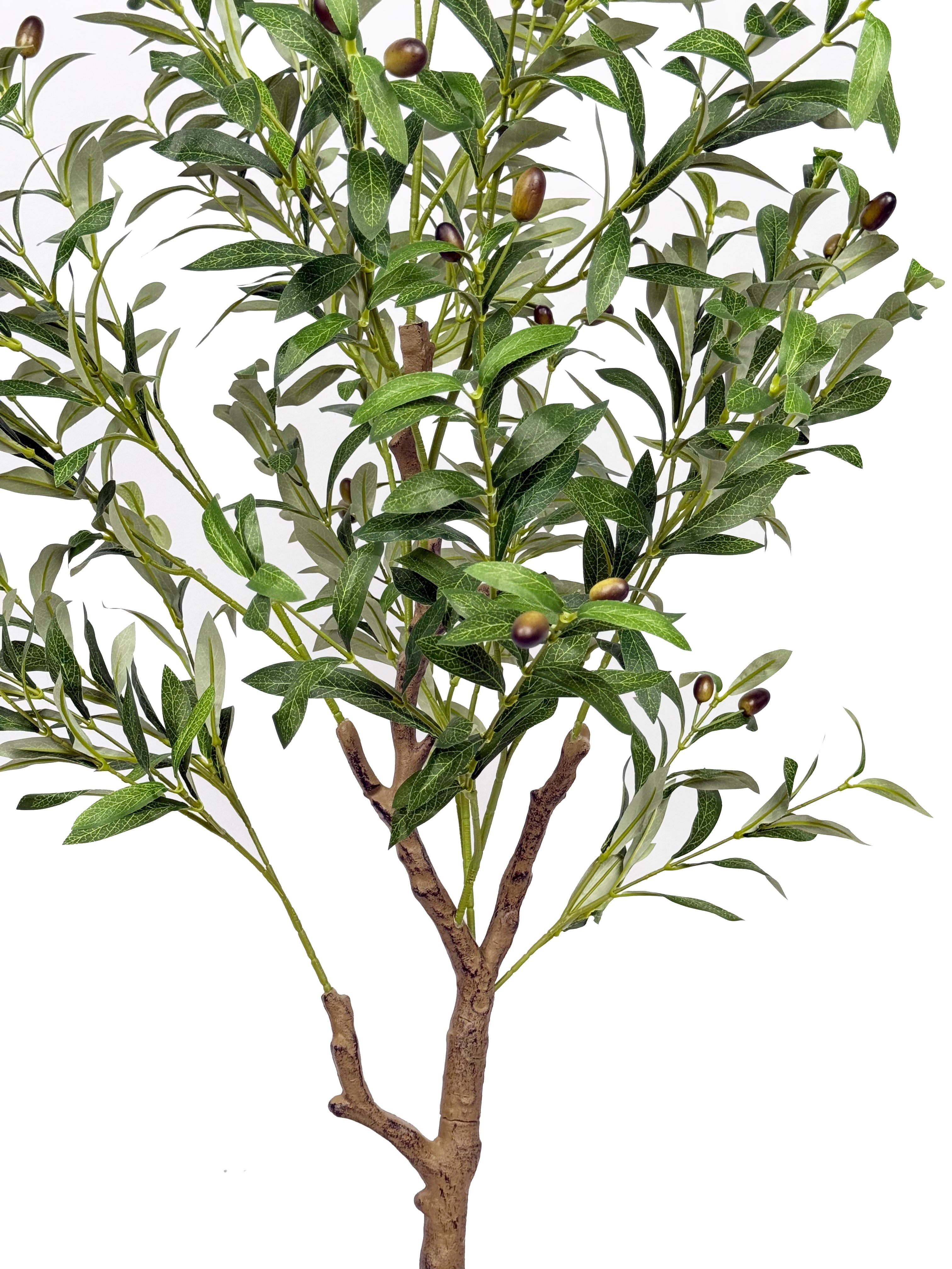 Planta artificial Olivo H120