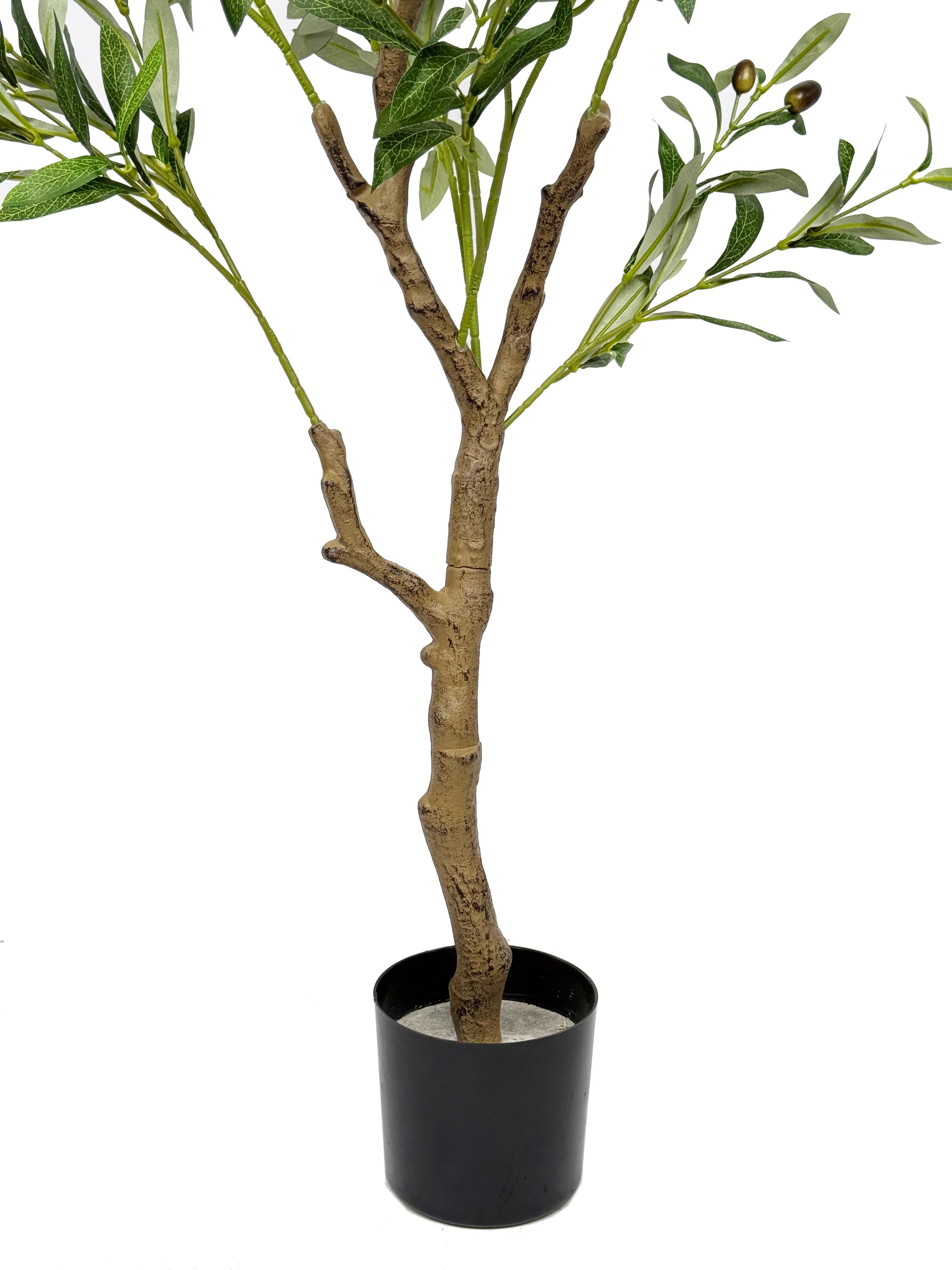 Planta artificial Olivo H120