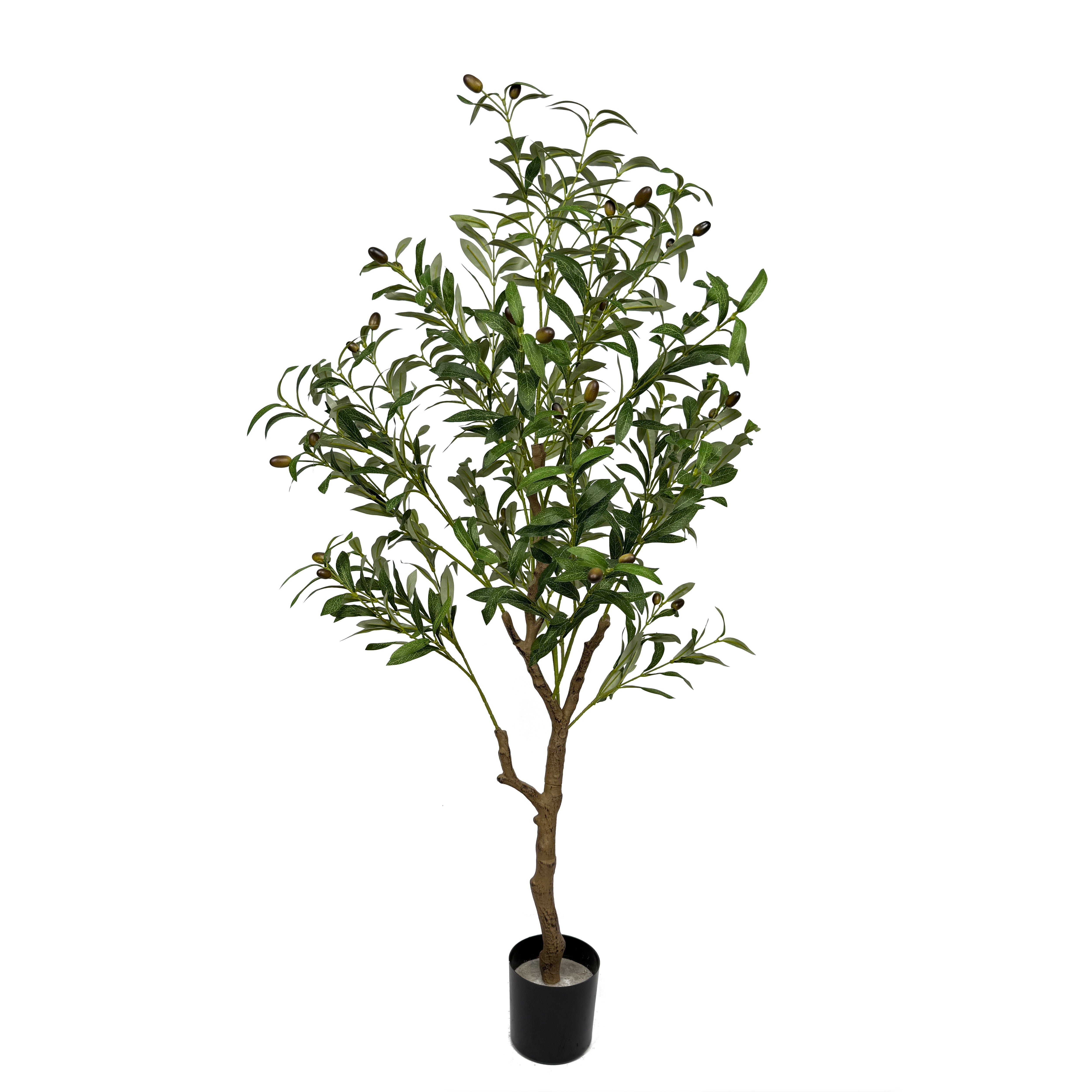 Planta artificial Olivo H120