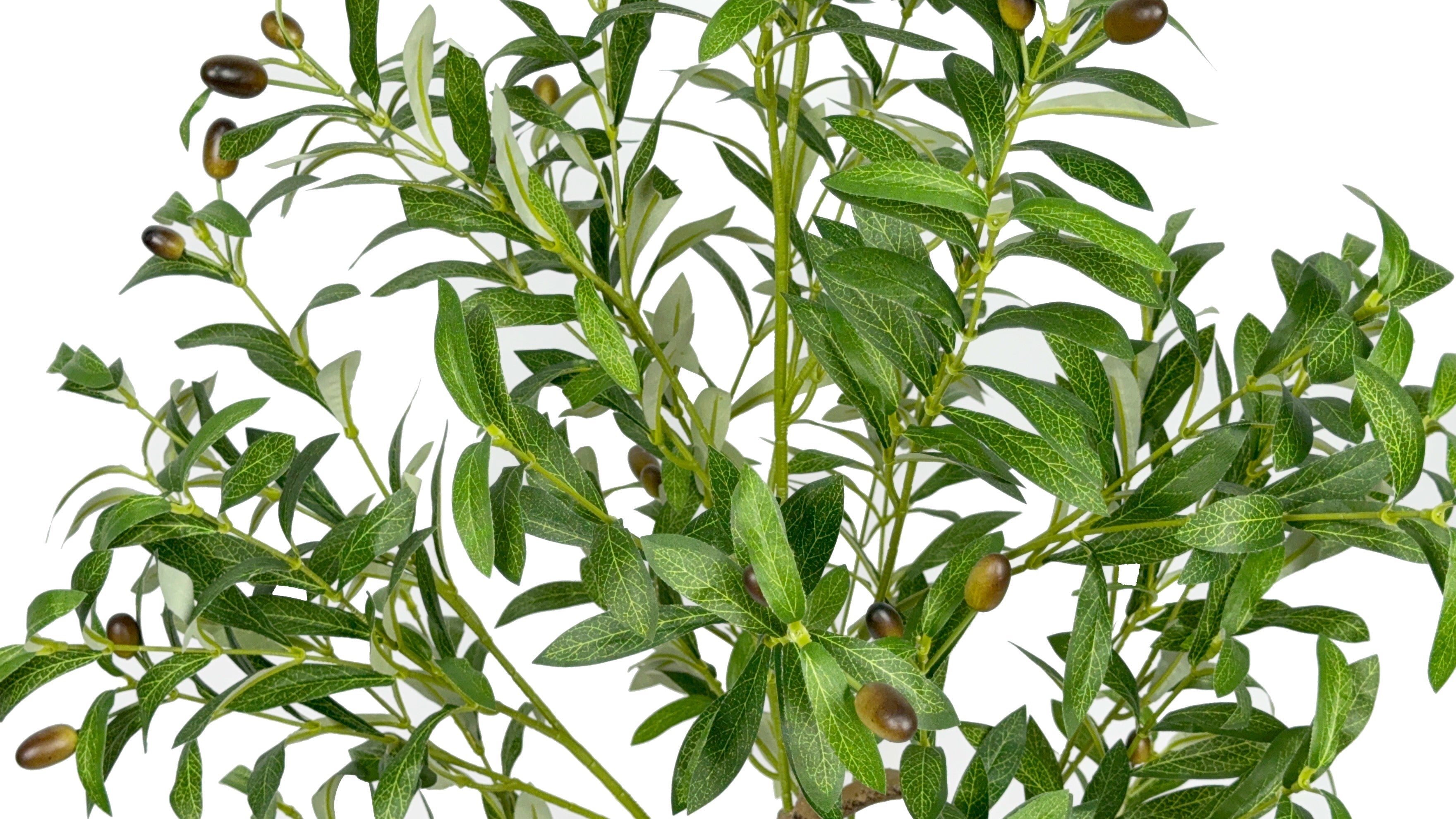 Planta artificial Olivo H120
