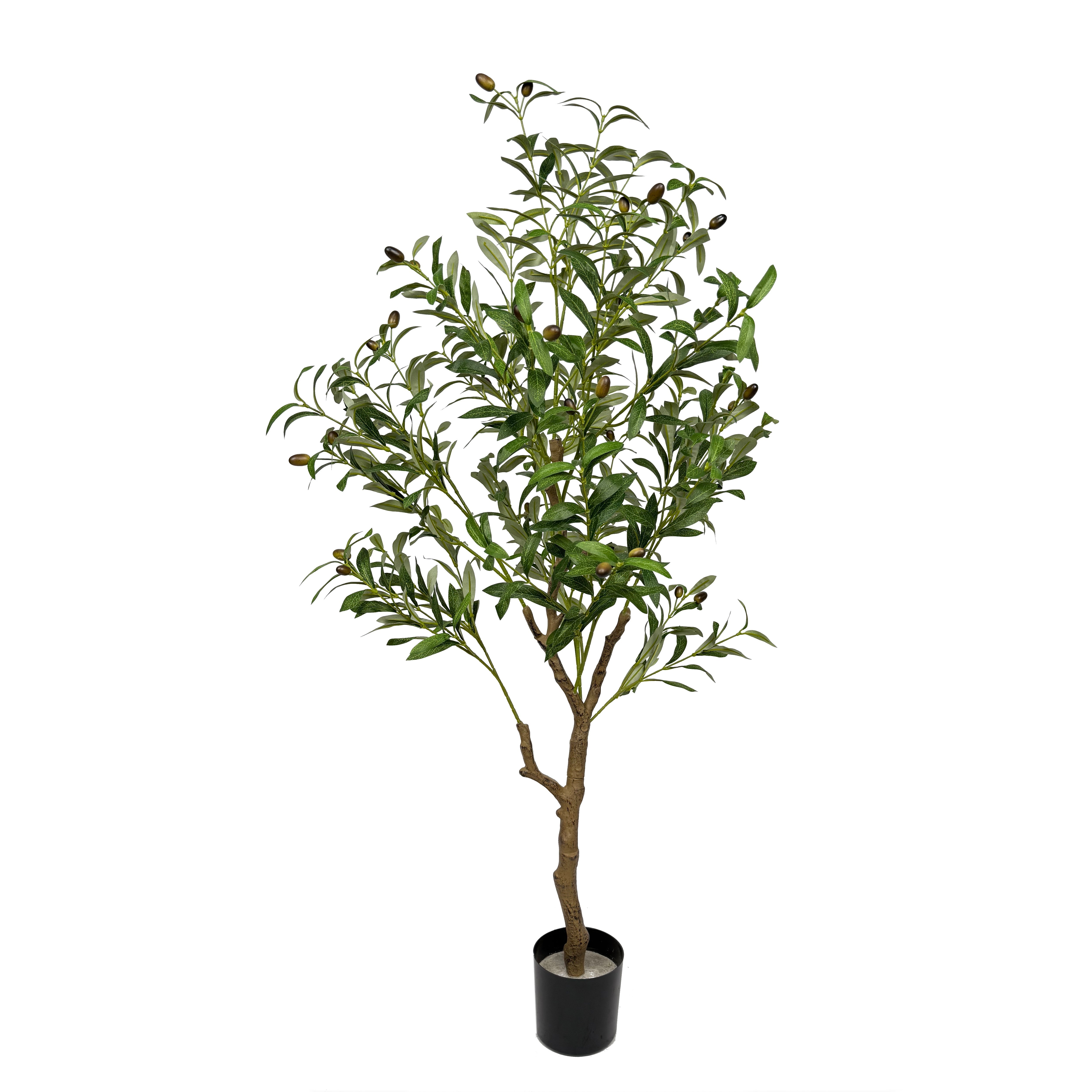 Planta artificial Olivo H120