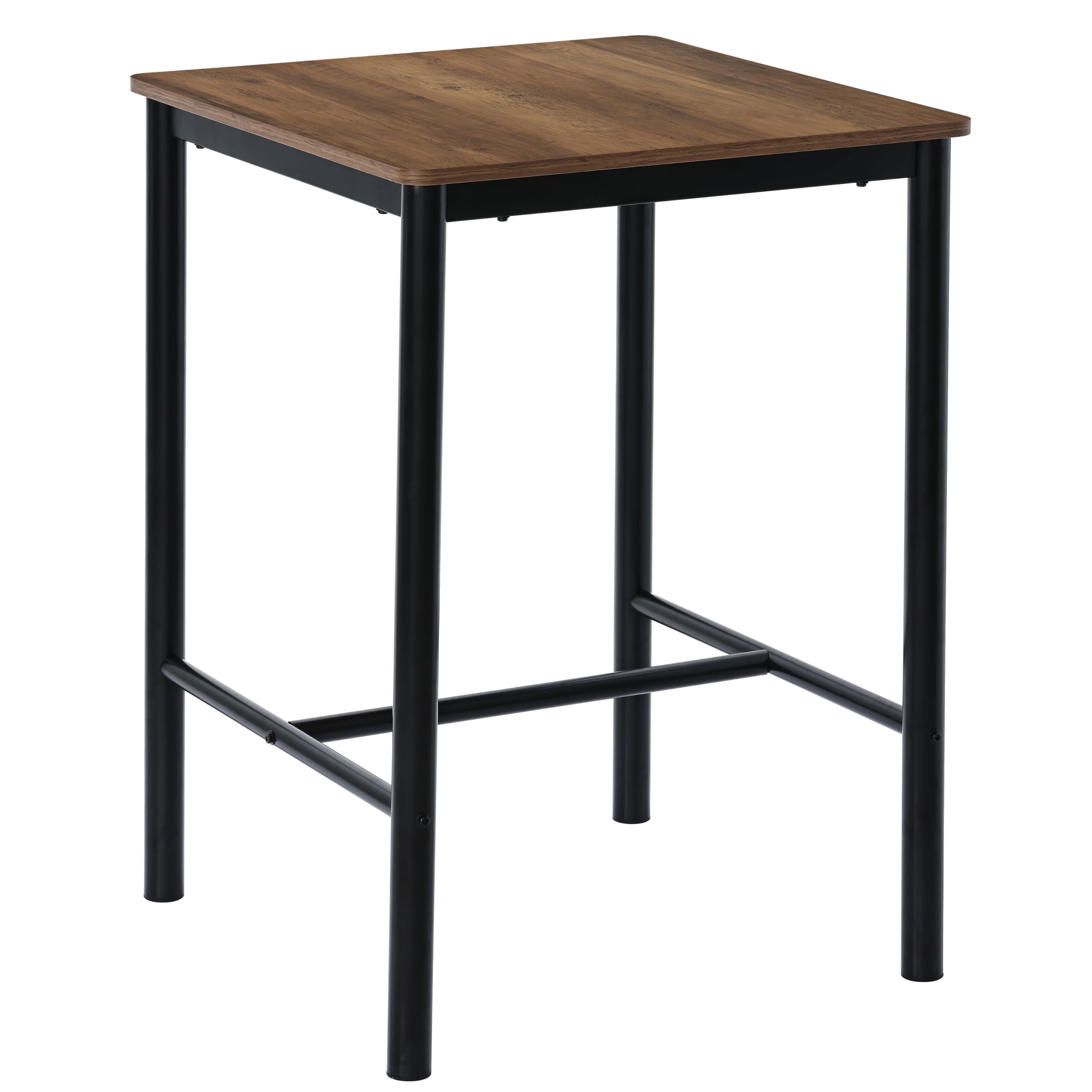 Mesa de comedor vintage 75x75 Tina