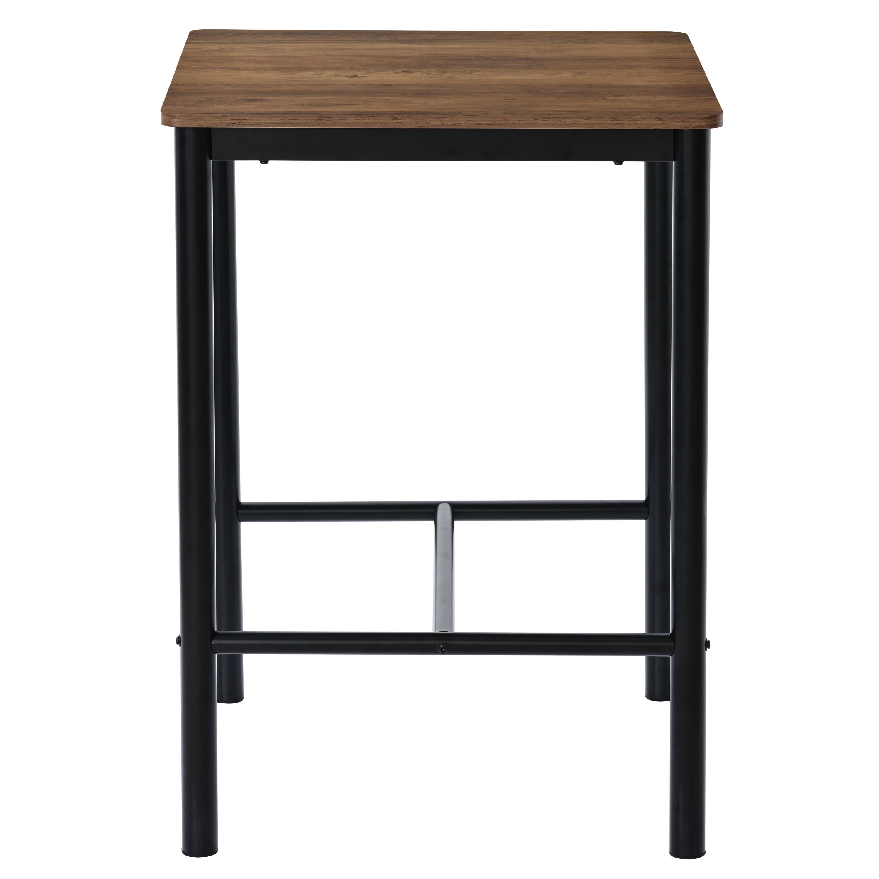 Mesa de comedor vintage 75x75 Tina