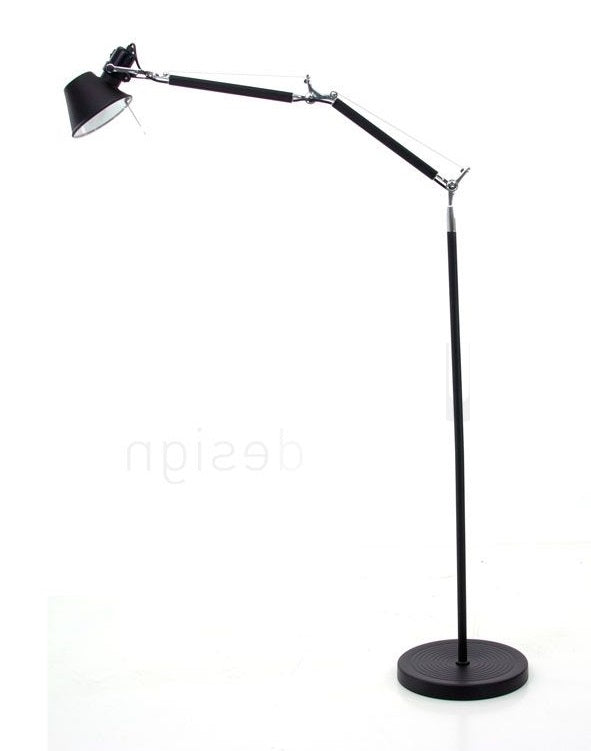 Lampada da terra Tolka design