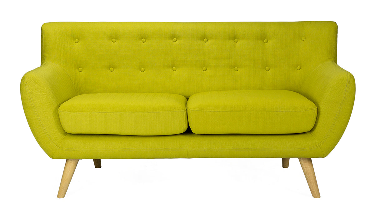 Sofá nórdico Kerr 2 plazas