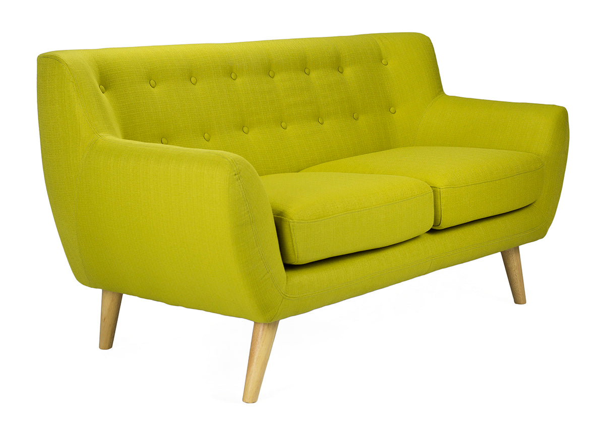 Sofá nórdico Kerr 2 plazas