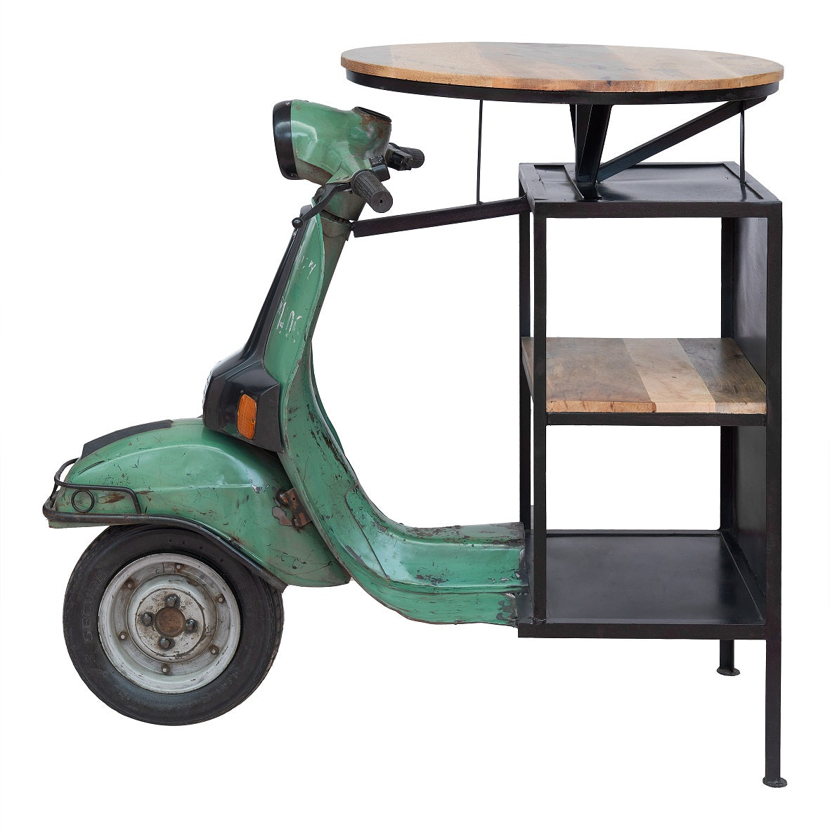 Mesa bar scooter vintage Route