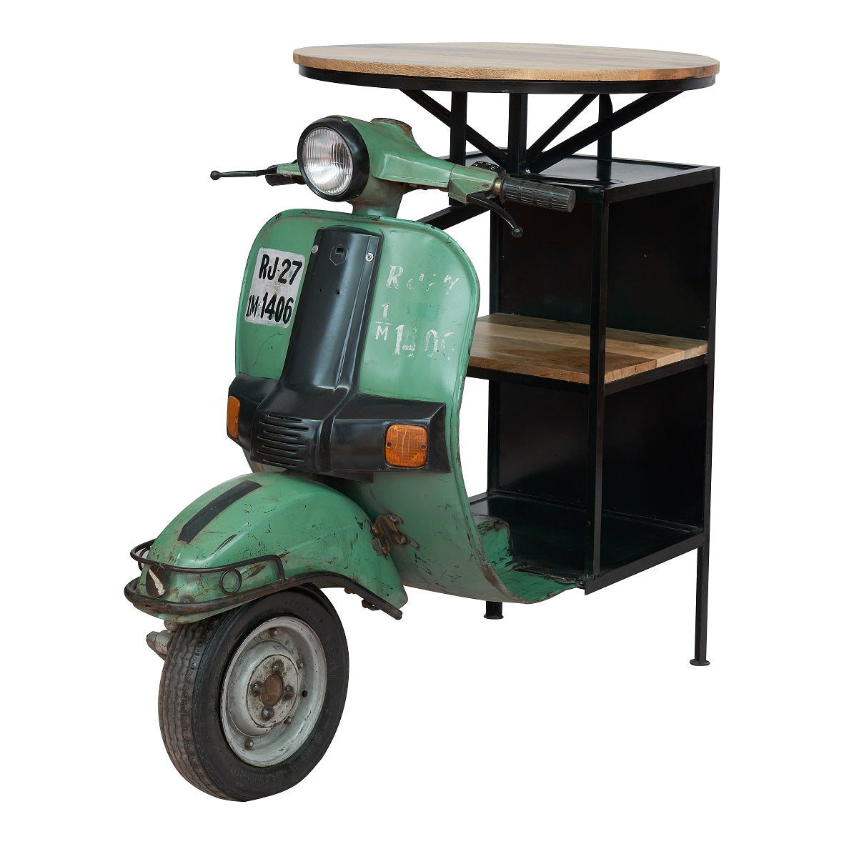 Mesa bar scooter vintage Route