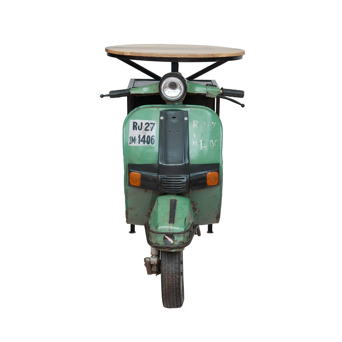 Mesa bar scooter vintage Route