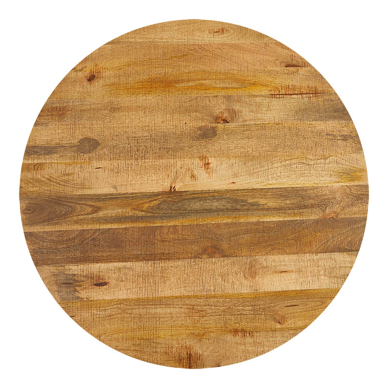 Mesa de bar alta moto Scooter Blanc