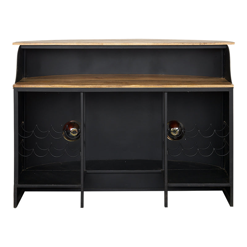 Barra mostrador Volkswagen Small amarillo