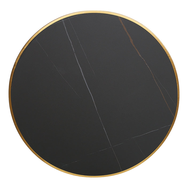 Mesa de bar de comedor piedra 60-70 Ø