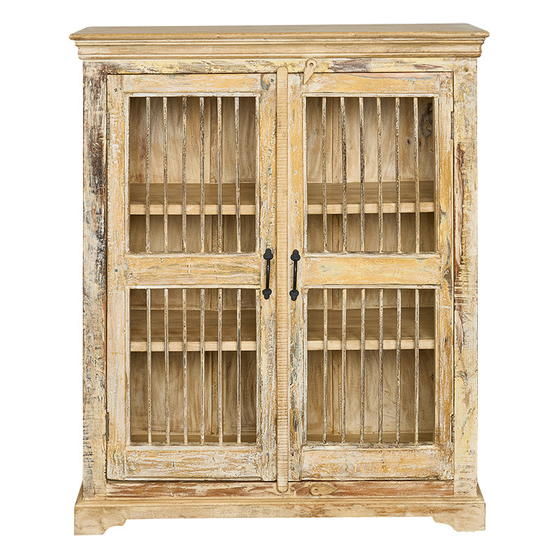 Armario de madera de mango Roslyn