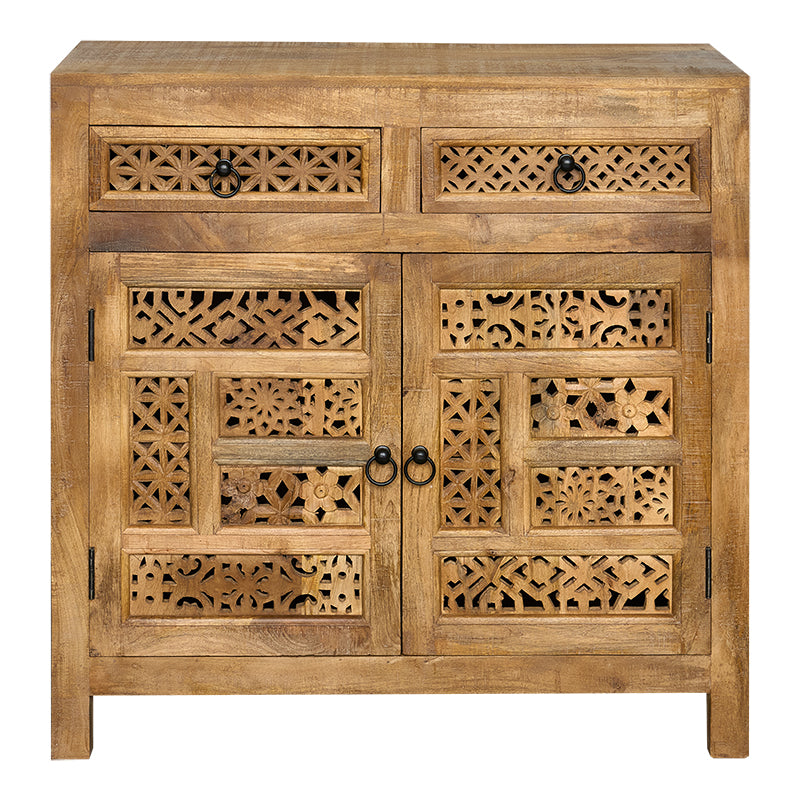 Aparador de madera de mango Luk
