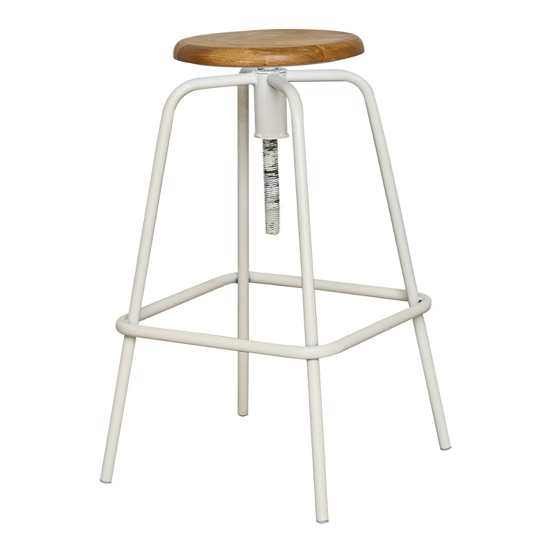 Taburete vintage usillo Chena H70