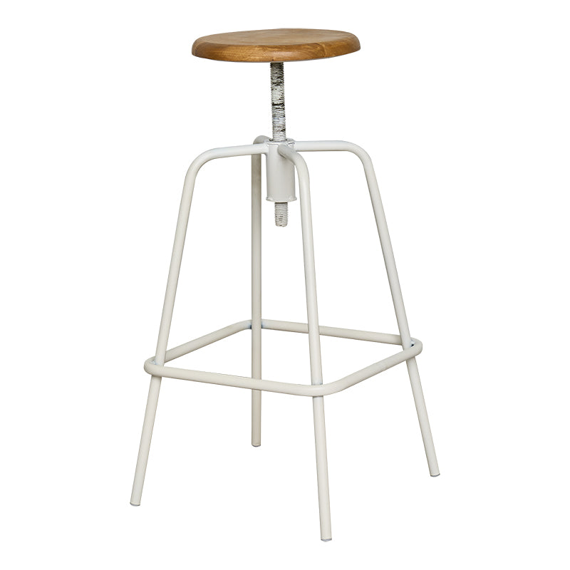 Taburete vintage usillo Chena H70