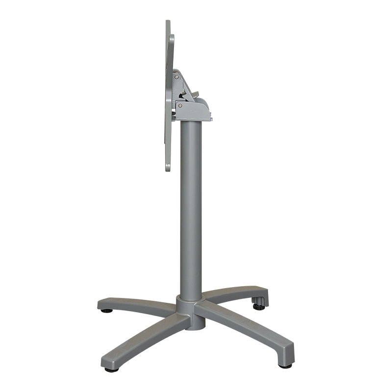 Base de mesa hostelería apilable Caliz Gris