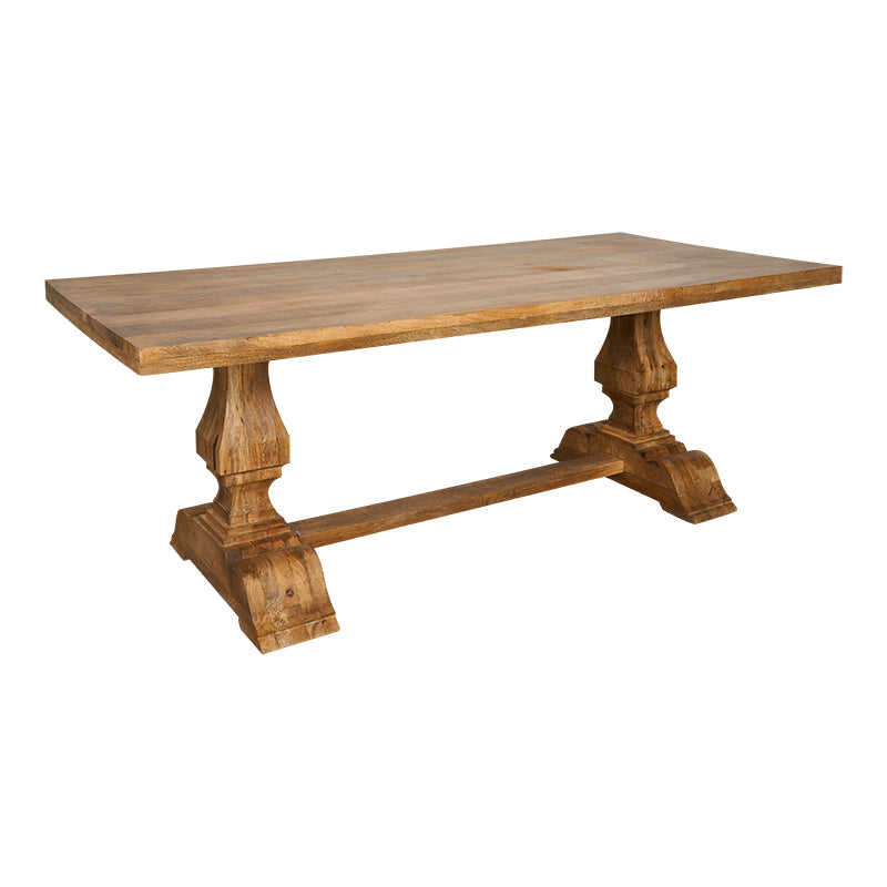 Mesa de comedor madera Bart