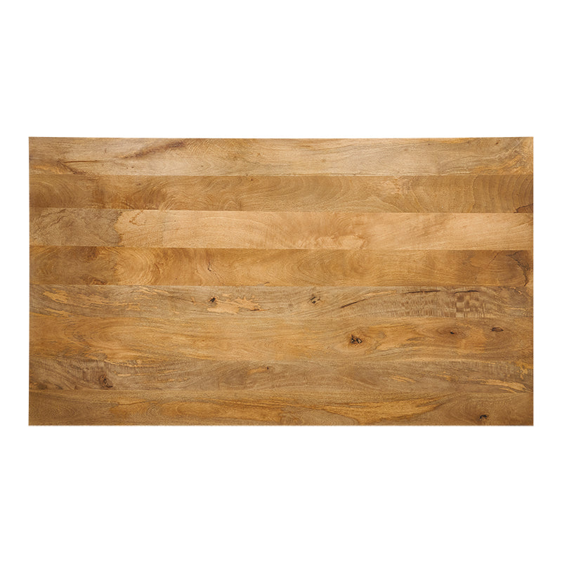 Mesa de comedor madera Bart