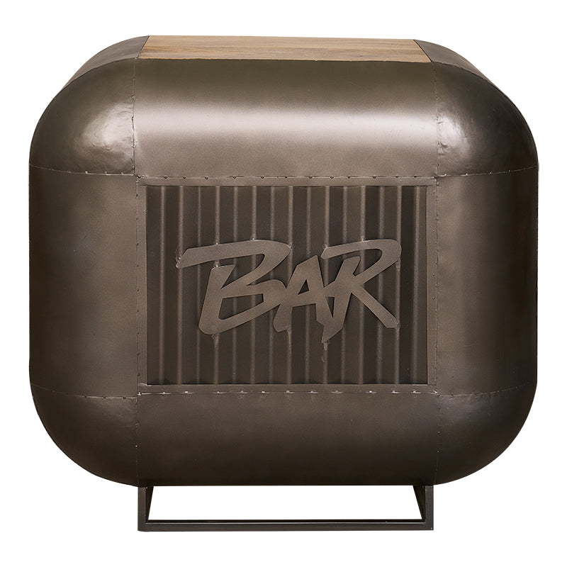 Mostrador industrial Lina