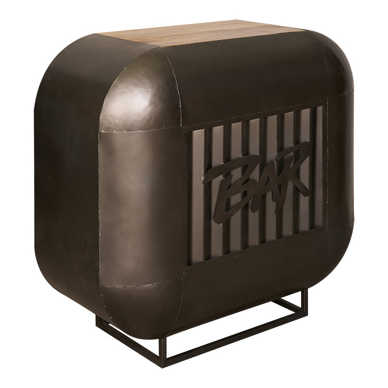 Mostrador industrial Lina