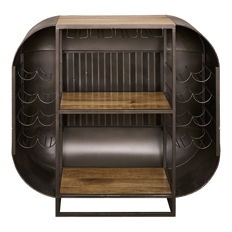 Mostrador industrial Lina