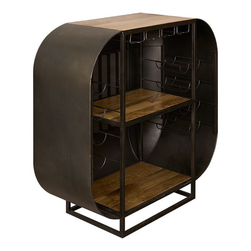 Mostrador industrial Lina