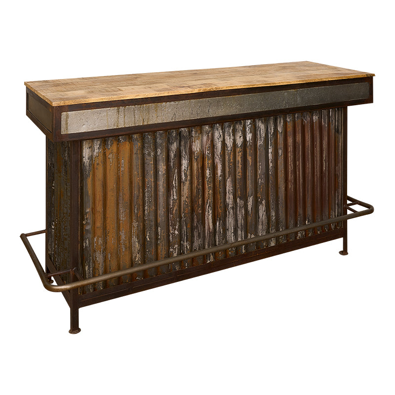 Mostrador bar vintage Rossell