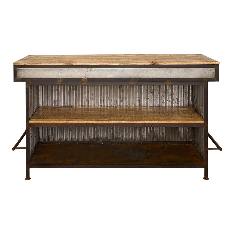 Comptoir de bar vintage Rossell