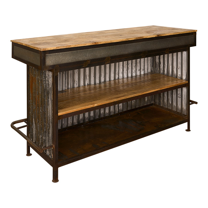 Comptoir de bar vintage Rossell