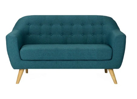 Divano Gabyn con piumone 2 posti